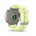 GARMIN VENU 4, Smart hodinky, Gray/ Silver 45