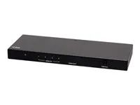 4K HDMI Video Switch Box - Rozdělovač video / audio - 4 x HDMI - desktop