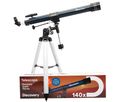 (CZ) Hvězdářský dalekohled Levenhuk Discovery Spark 709 EQ s knížkou