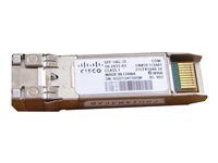 Modul SFP+ vysílače - 10GbE - 10GBase-SR - LC/PC multi-režimy - až 400 m - 850 nm