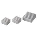 RASPBERRY Pasivní chladiče RB-Heatsink 3ks