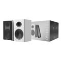 LAUDBERG XS1B, Bluetooth reproduktory 2.0, bílá