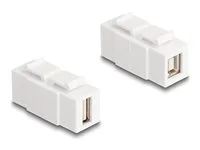 Keystone Module USB 2.0 Type-A female to