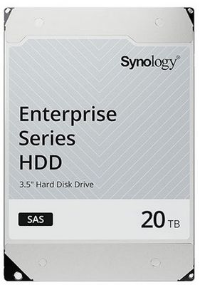 Synology HAS5310-20T 3.5" SAS Enterprise HDD
