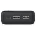 HAMA Pocket 20, Powerbanka, 20000 mAh, USB-C/2x A