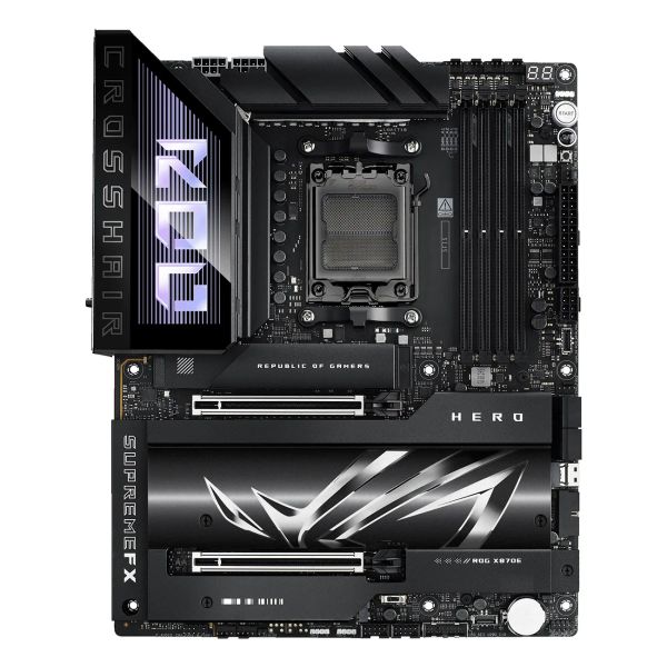 ASUS rog crosshair X870E HERO/AM5/ATX