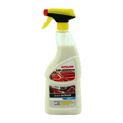 Quick detailer s voskem AUTOLAND 750 ml