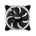 Sada PC ventilátorů DARKFLASH DR12 Pro 3v1