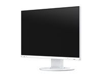S FlexStand - LED monitor - 23.8" - 1920 x 1080 Full HD (1080p) - IPS - 350 cd/m² - 1500:1 - 5 ms - HDMI, DisplayPort - reproduktory - bílá