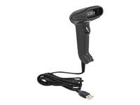Skener čárového kódu - ruční - 30 sken / s - dekódovaný - USB