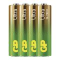 Baterie AA (R6) alkalická GP Ultra 4ks