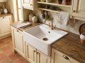 Villeroy & Boch Single 595 White Pearl Bílá keramika Pearl
