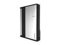 Skříňka (pouze nabíjení) - pro 12 netbooků/tabletů - černá, stříbrná - velikost obrazovky: až do 12" - montáž na stěnu