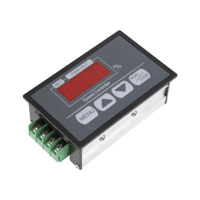 PWM Regulátor otáček pro DC motory 6-60V do 30A