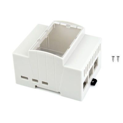 WAVESHARE DIN Krabička pro Raspberry Pi 5