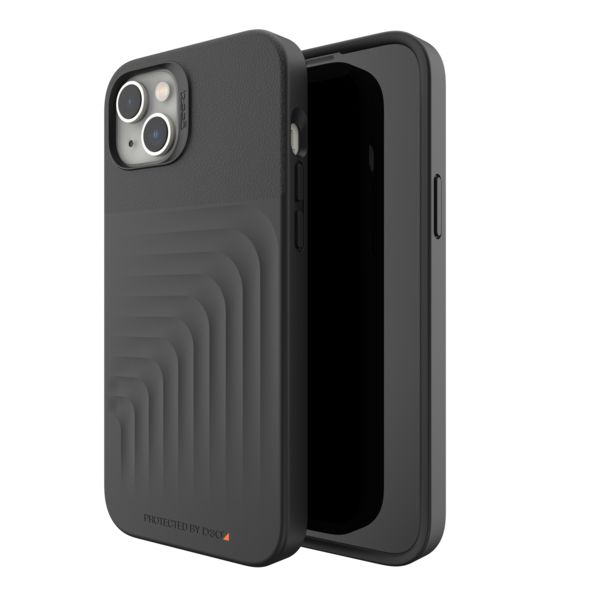 ZAGG GEAR4 Brooklyn Snap kryt iPhone 14 Plus černý
