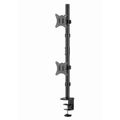 GEMBIRD MA-D2-02, Držák na 2 monitory, 17"-32"