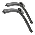Stěrače FLAT SET (BOLT) 610+450 mm