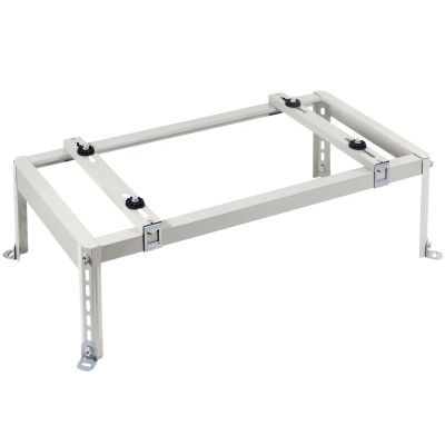 Podlahový držák pro klimatizační stojan klimatizace do 70 kg Maclean Brackets MC-864