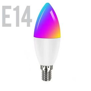 ATHOM LED žárovka E14 WLED