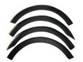 Plastové lemy blatníků Škoda Octavia III 2012 - 2020 liftback, kombi