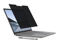 Filtr pro zvýšení soukromí k notebooku - odstranitelné - magnetické - 13.5" - pro Microsoft Surface Laptop 2 (13.5 palec), Laptop 3 (13.5 palec)