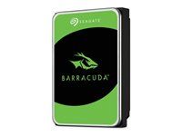 HDD BarraCuda 12TB 3.5" 5.4K SATA