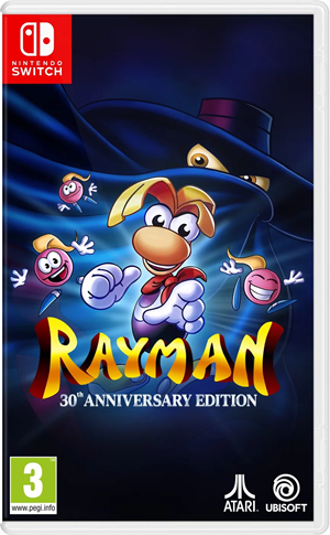 NS - Rayman: 30th Anniversary Edition