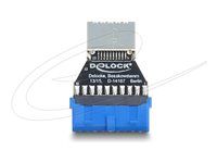 Adapter USB 5 Gbps 20 pin header female