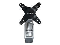 Startech Wall Mount Monitor Arm - 10.2" Swivel Arm - For up to 34" VESA - Držák - nastavitelné rameno - pro Displej LCD - hliník - stríbrná - velikost obrazovky: 13"-30" - montáž na stenu