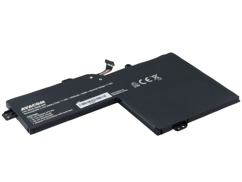AVACOM baterie pro Lenovo IdeaPad S540-15IML, 15IWL LI-Pol 11,34V 4630mAh 53Wh