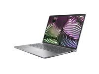 AI PC, AI Workstation - Intel Core Ultra 5 - 235H / až 5 GHz - vPro - Win 11 Pro - NVIDIA RTX PRO 500 Blackwell / Intel Arc 140T - 16 GB RAM - 1 TB SSD NVMe, TLC - 16" IPS 1920 x 1200 - Ethernet - Wi-Fi 7, Bluetooth - meteor silver - klávesnica: česká/slovenská