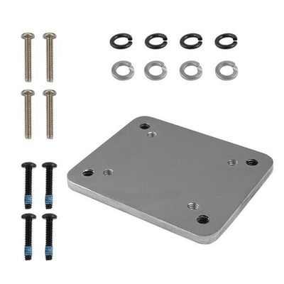 Ram 2.10" x 2.60" backing plate w/ hardware