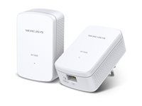 Starter Kit - sada napájecího adaptéru 1GbE, HomePlug AV (HPAV), HomePlug AV (HPAV) 2.0, IEEE 1901 - zapojitelný do zdi (balení 2)