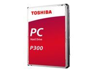 Pevný disk - 4 TB - interní - 3.5" - SATA 6Gb/s - 5400 ot/min. - vyrovnávací paměť: 128 MB