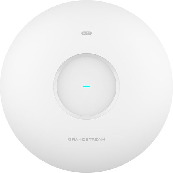 Grandstream GWN7674 přístupový bod Wi-Fi 7, BE21000, PoE++, 1x10G a 1x2,5G WAN/LAN, 48SSID, Mesh