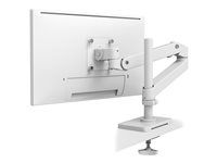 Lx pro arm single display tall pole gr