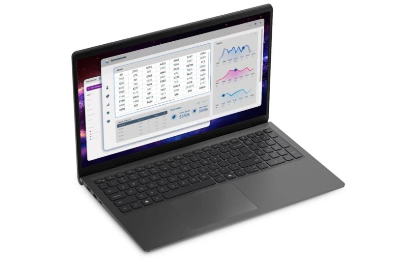 Dell Pro 15 Essential/PV15265/R5-8540U/15,6''/FHD/16GB/512GB/AMD int/W11P/Black/3R NBD