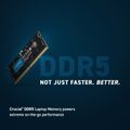 CRUCIAL 2x16GB/DDR5/SO-DIMM