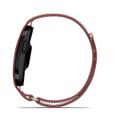 GARMIN CIRQA chytrý náramek, L - XL, Mauve