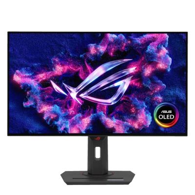 ASUS ROG Strix/XG27AQWMG-R/26,5''/OLED/QHD/280Hz/0,03ms/Čierna/3R