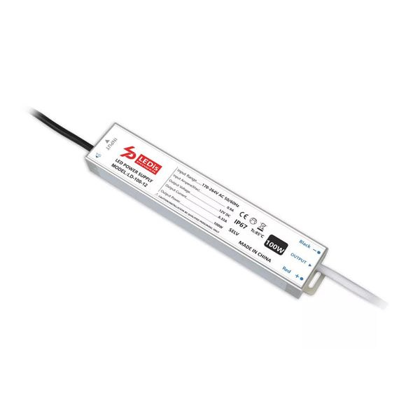 Zdroj pro LED 100W/12V LEDIS LD-100-12