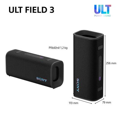Sony bezdrôtový reproduktor ULT FIELD 3