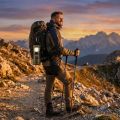 HAWK Expedition R30, FM/AM Rádio s BT, Pow, Solar
