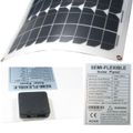 Solární panel USB+ 12V/30W flexibilní OS30-18MFX
