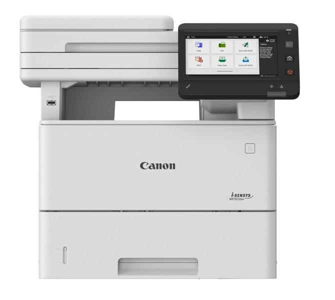 Canon i-SENSYS/MF563DW/MF/Laser/A4/LAN/WiFi/USB