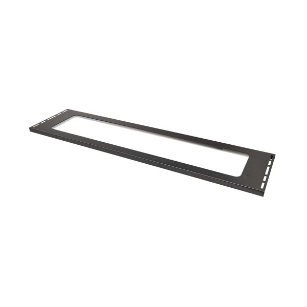 Kryt horní pro rozdělení horké / studené uličky, standardní 300mm rack, sada