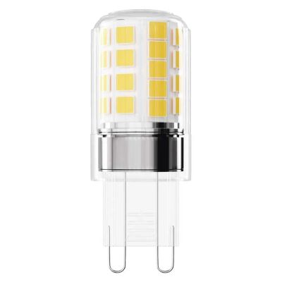 LED žárovka JC G9 4,2W teplá bílá EMOS ZQ9E22