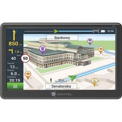 NAVITEL GPS Navigace E707 Magnetic