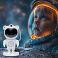 HAWK HW-STAR01, Astronaut, projektor a BT reproduktor, b